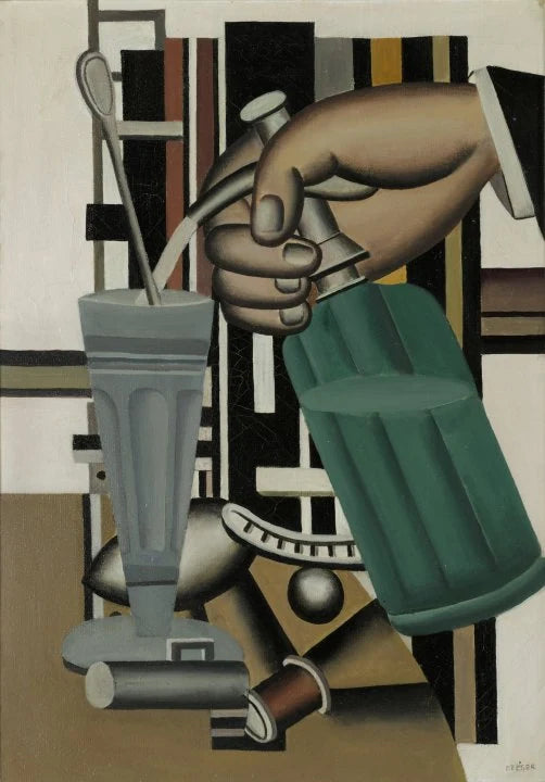 Le Siphon - Fernand Léger