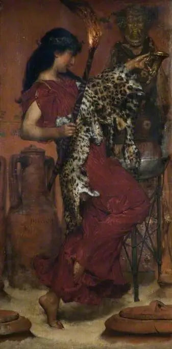 Festival Vintage de Outono - Lawrence Alma-Tadema
