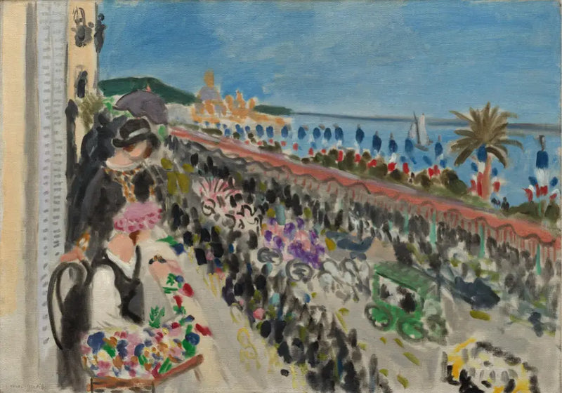 Festa das Flores - Henri Matisse