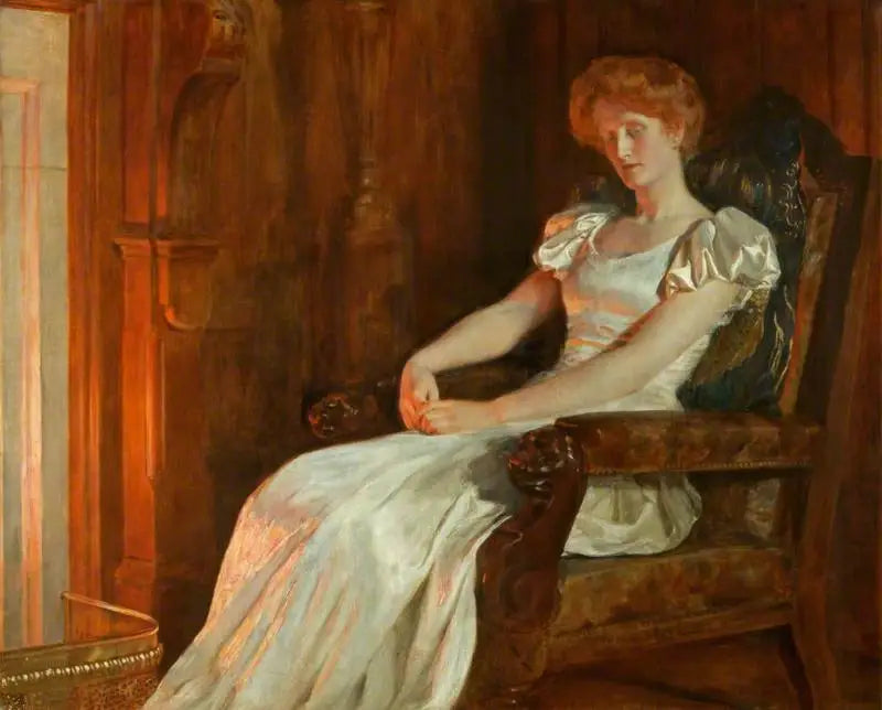 Fogo de fogo - John Collier