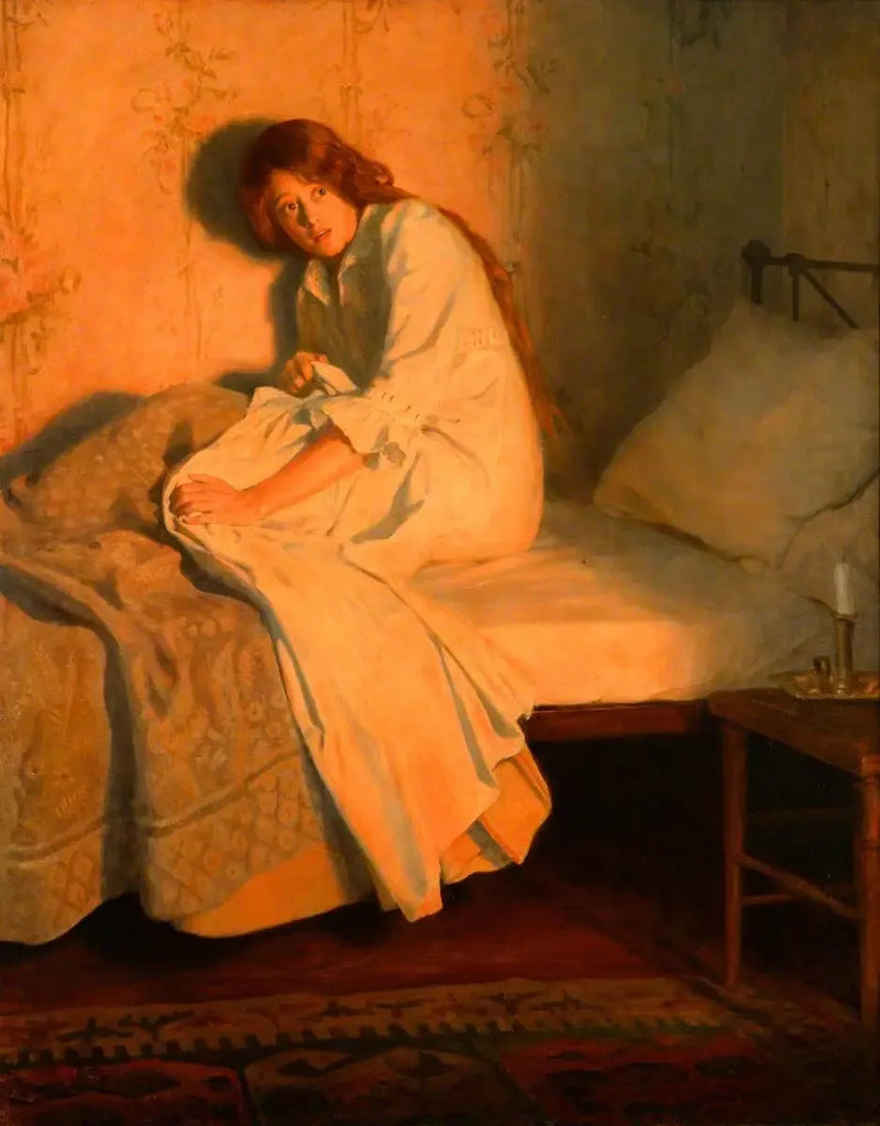 Fogo - John Collier