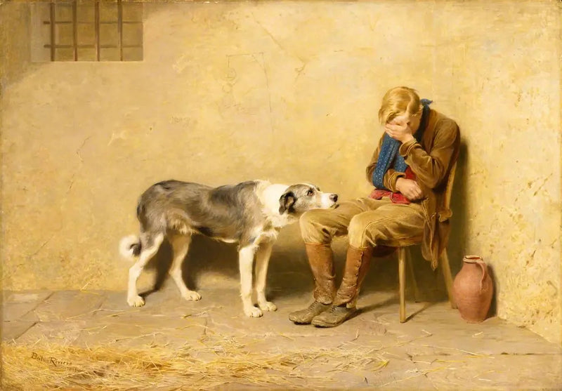 Fidelidade - Briton Rivière
