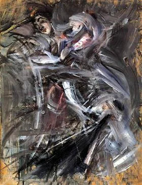 Figura feminina - Giovanni Boldini