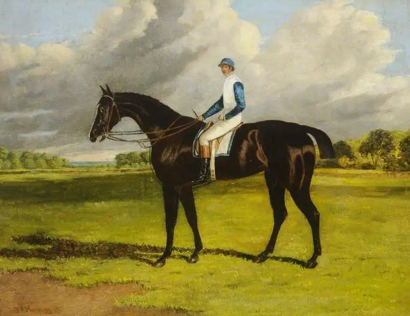 Filho da Puta - John Frederick Herring, Sr.