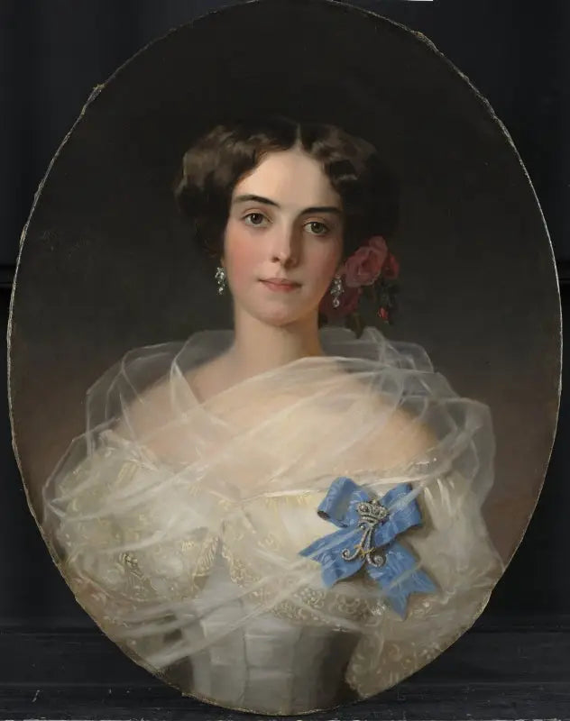 Filha de Deputado - Franz Xaver Winterhalter