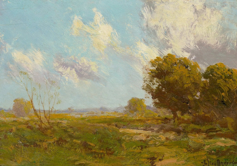 Fim de tarde - Julian Onderdonk