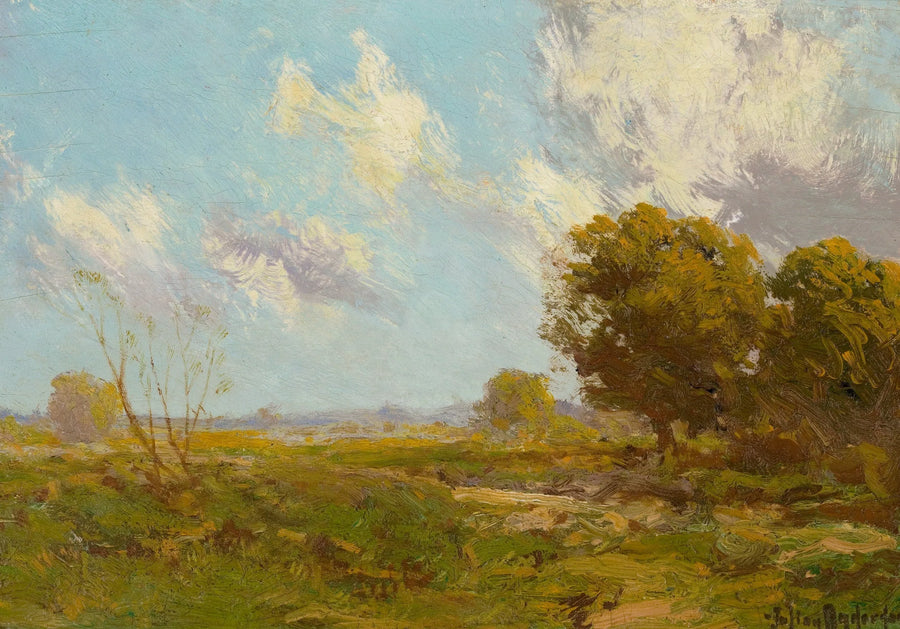 Fim de tarde - Julian Onderdonk