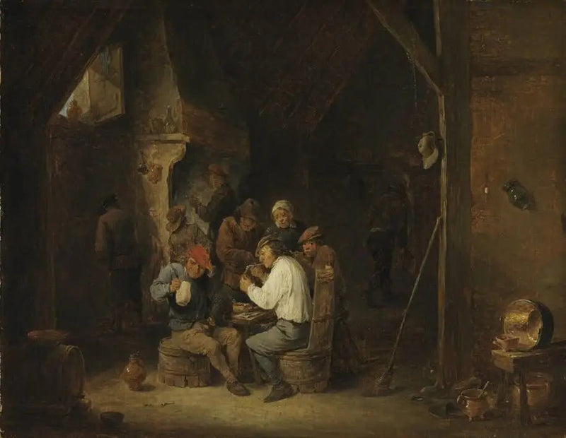 Q30094955 - David Teniers Júnior