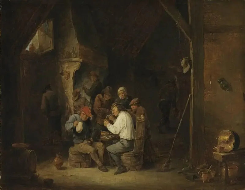 Q30094955 - David Teniers Júnior
