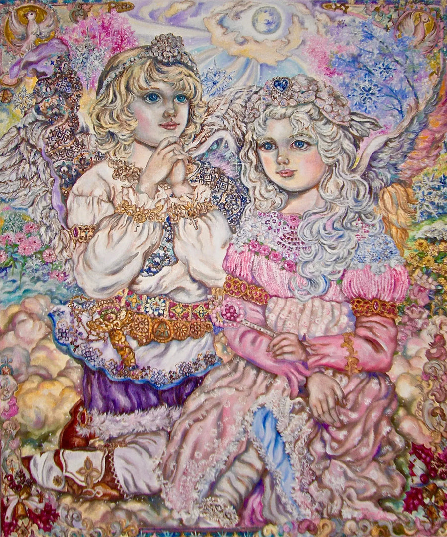 Anjo piscante - Yumi Sugai