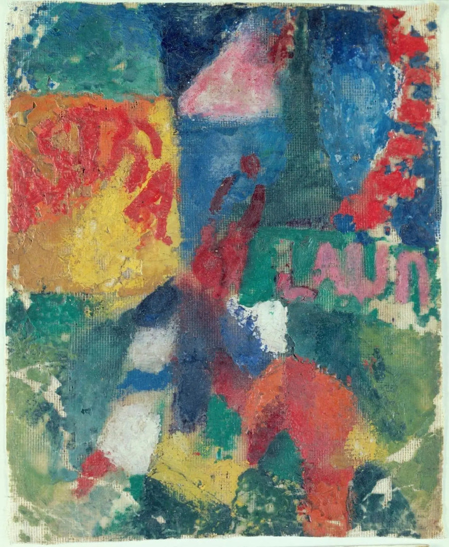 Futebol - Robert Delaunay