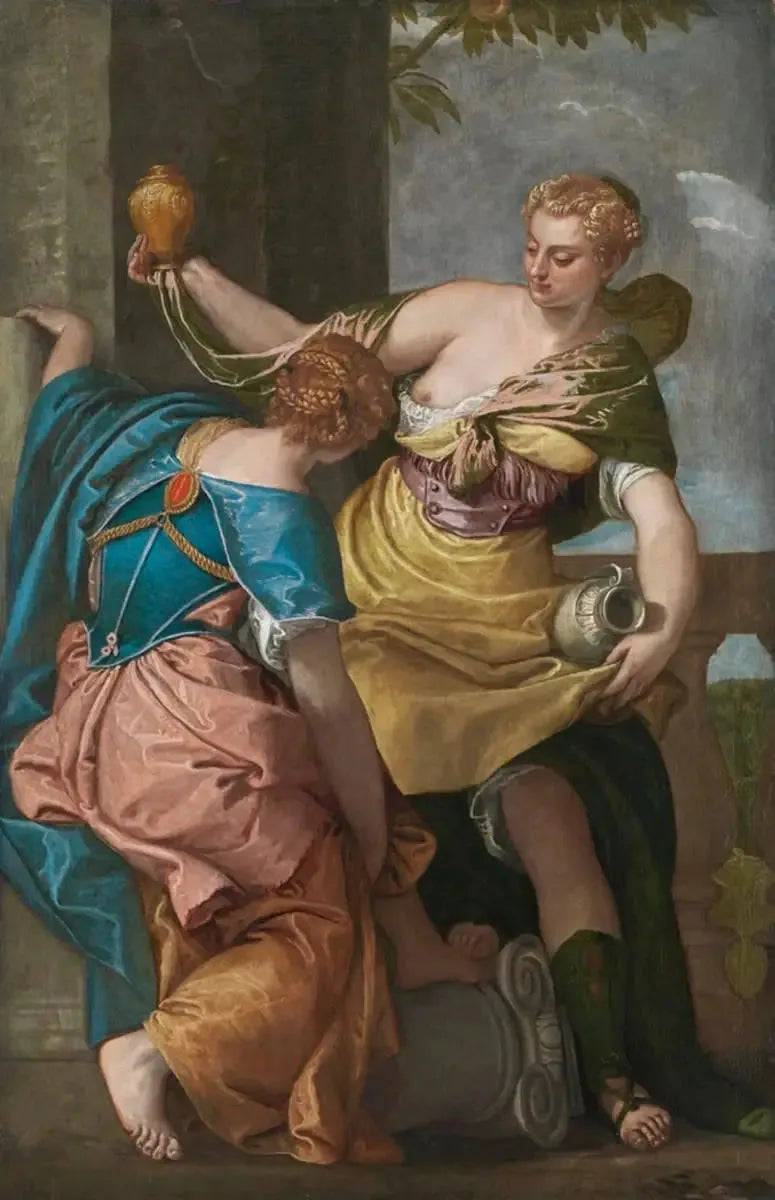 Força de Alma - Paul Véronèse