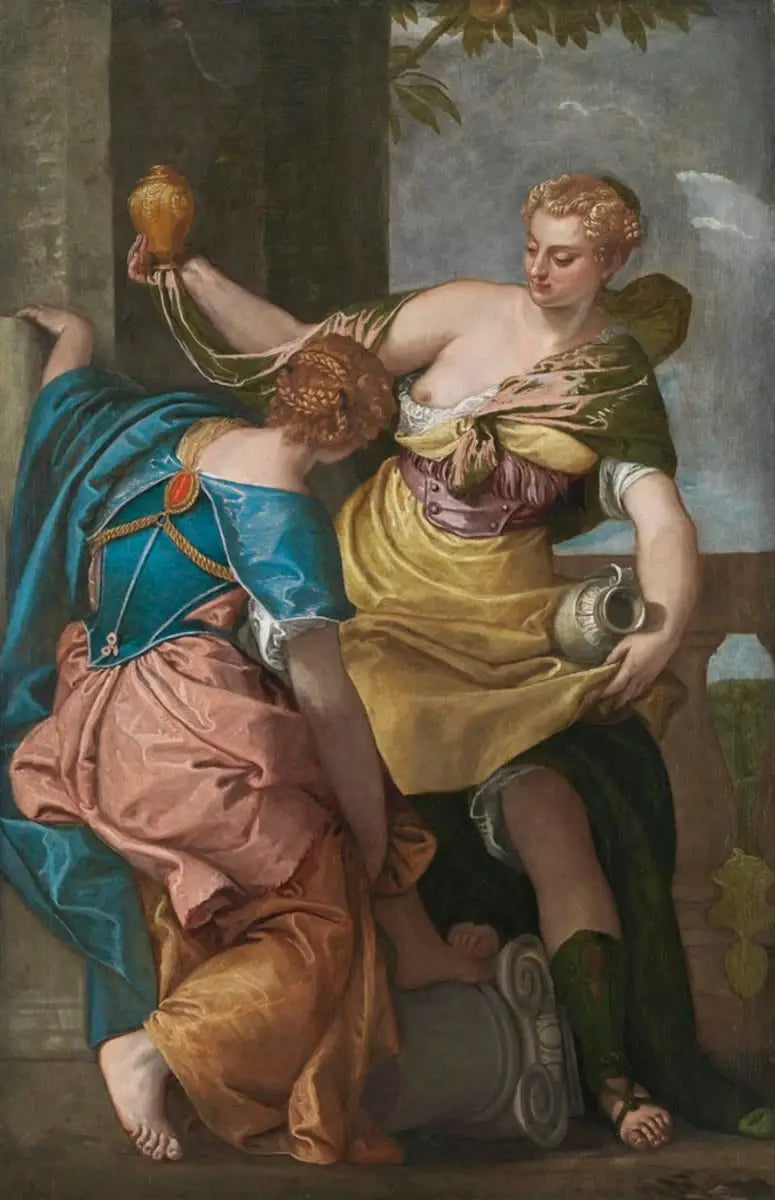 Força de Alma - Paul Véronèse