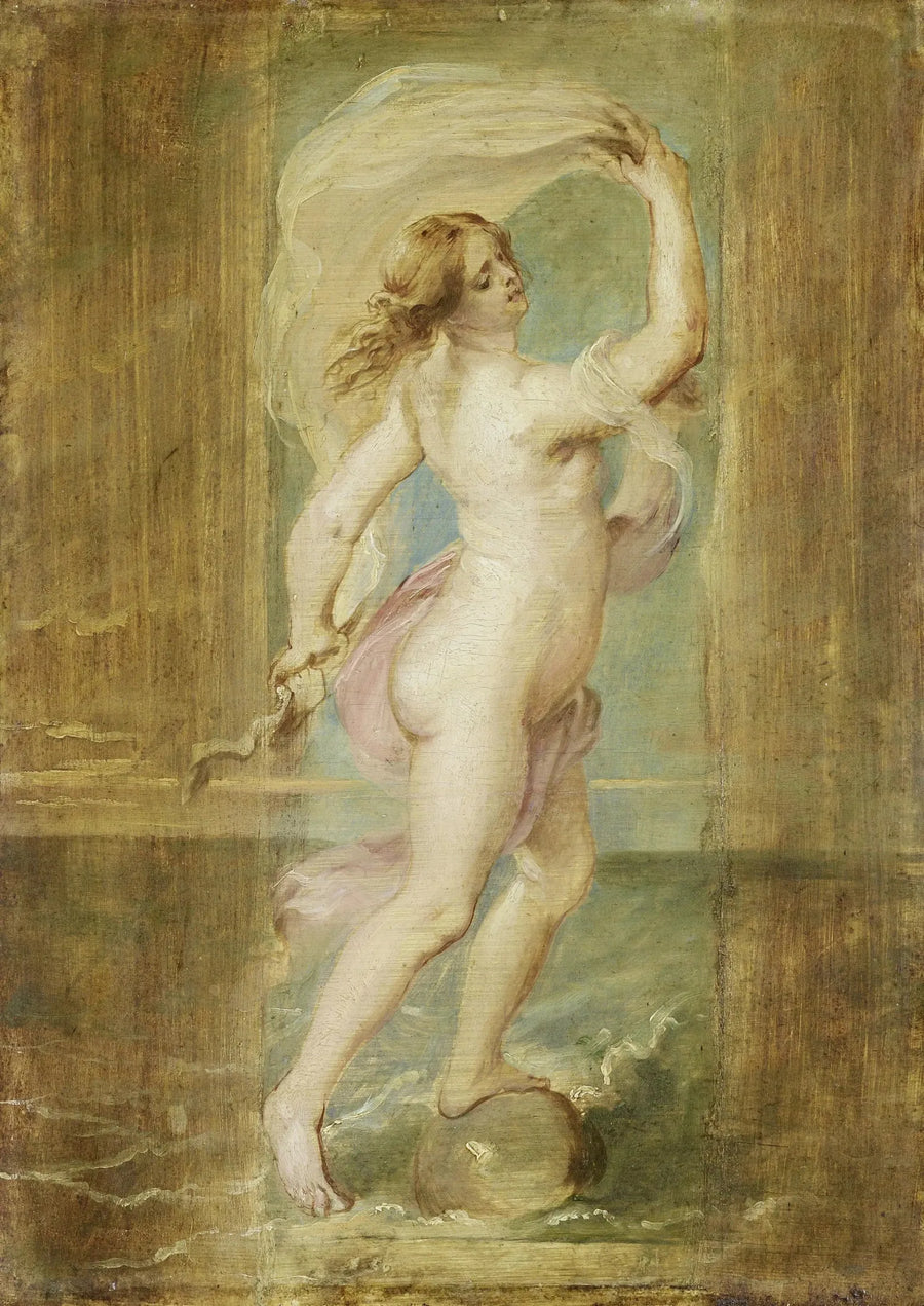 Fortuna - Peter Paul Rubens