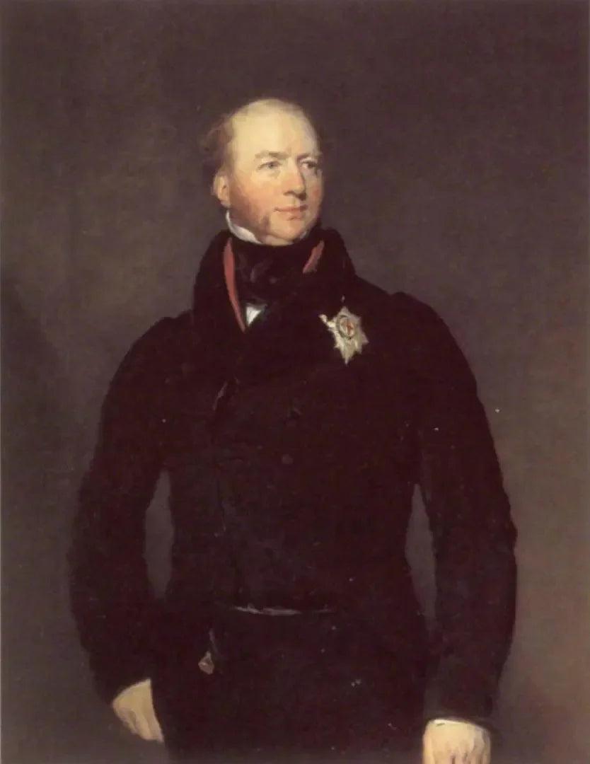 Francis Charles Seymour-Conway, 3º marquês de Hertford - Thomas Lawrence