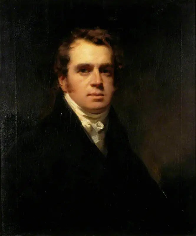 Francis Horner, 1778 - 1817. Economista político - Henry Raeburn