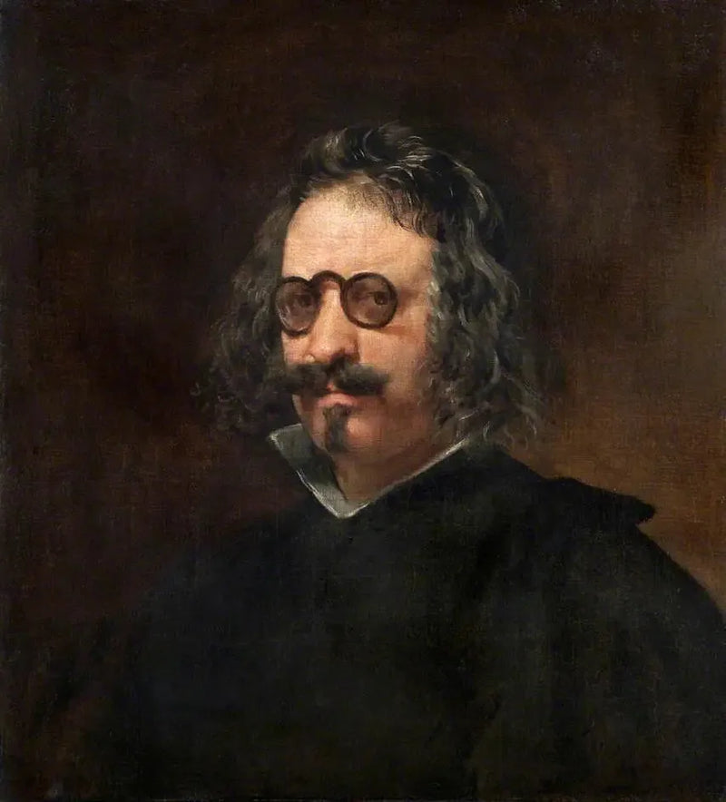 Francisco Gómez de Quevedo e Villegas (1580-1645) - Diego Velázquez