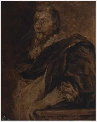 François Francken II - Antoon van Dyck