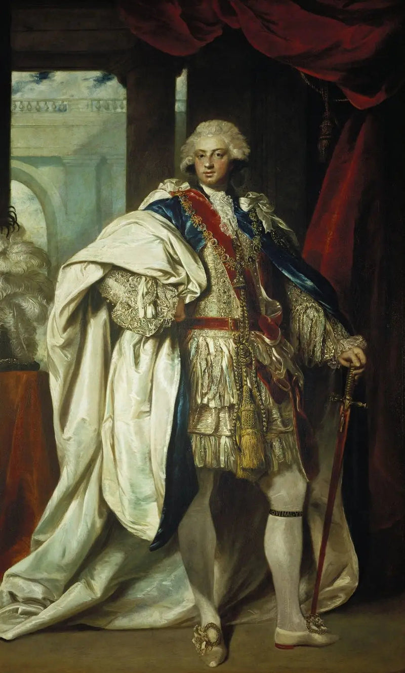 Frédéric, duque de York (1763-1827) - Joshua Reynolds