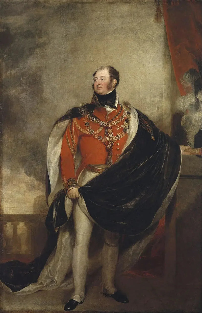 Frédéric, duque de York (1763-1827) - Thomas Lawrence