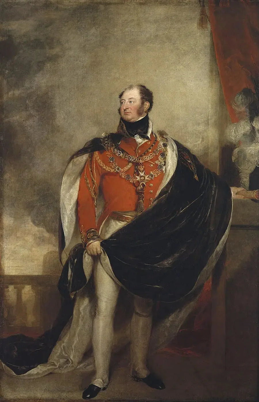 Frédéric, duque de York (1763-1827) - Thomas Lawrence
