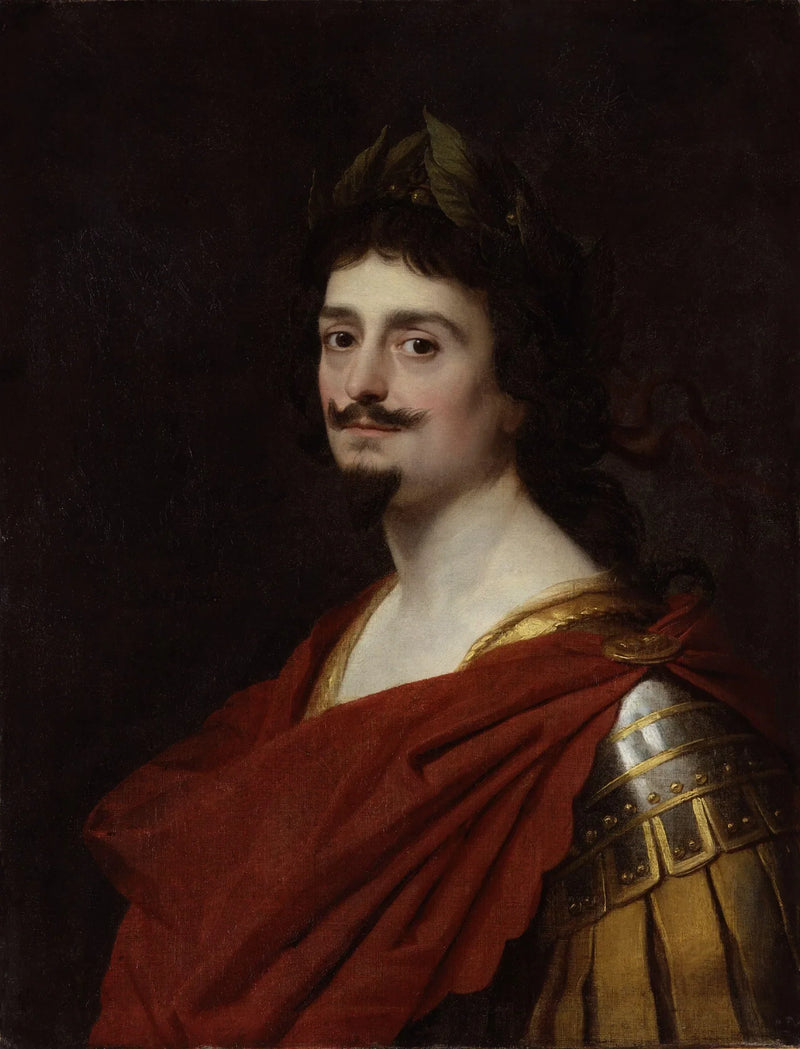 Frédéric V, rei da Boêmia e eleitor palatino - Gerrit van Honthorst
