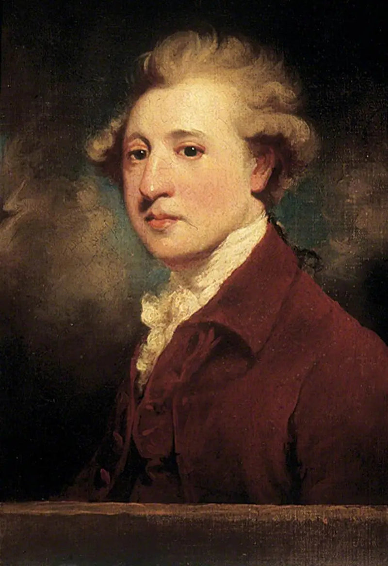 Frederick Ponsonby (1758–1844), 3º conde de Bessborough - Joshua Reynolds