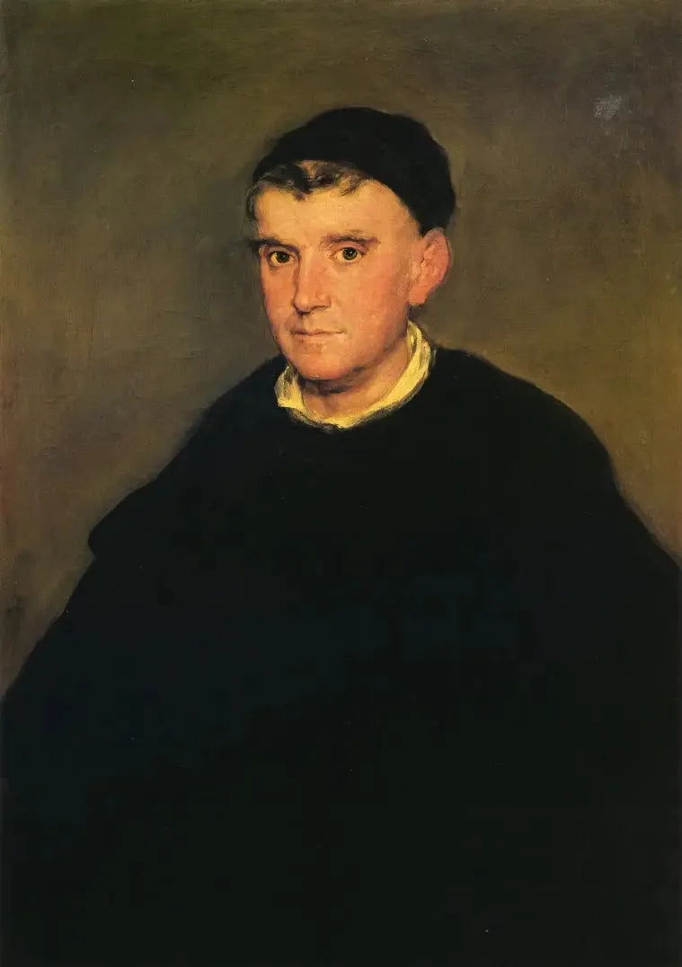 Irmão Juan Fernández de Rojas - Francisco de Goya