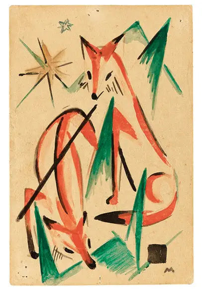 Q52087020 - Franz Marc