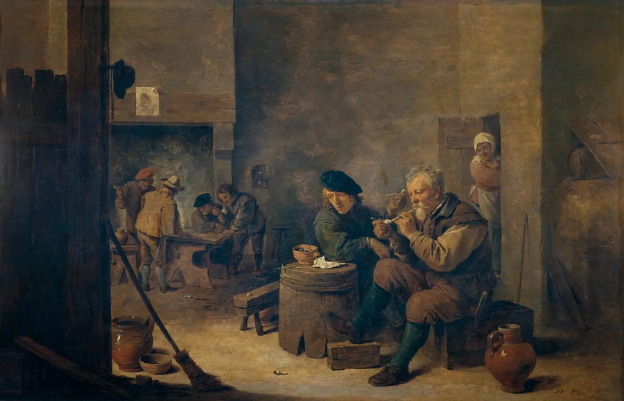 Q59979589 - David Teniers Júnior