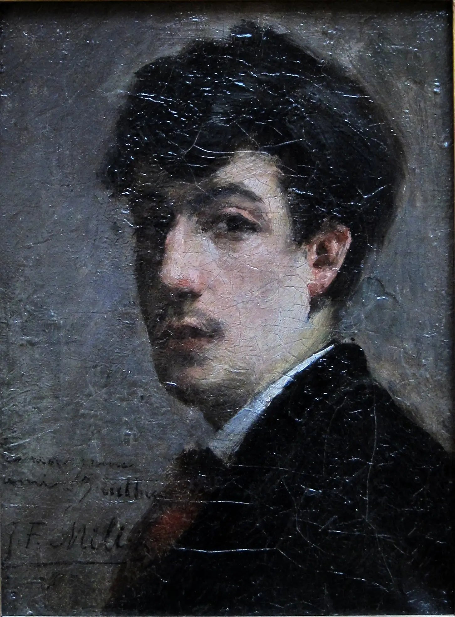 Gauthier - Jean-François Millet - Alpha Reproduction