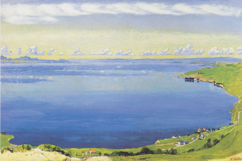 Q117599054 - Ferdinand Hodler