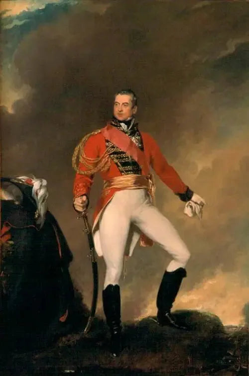 George, 5º e último duque de Gordon (1770-1836) - Thomas Lawrence