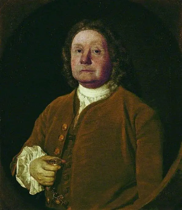 George Fothergill de York (1689–1770) - George Stubbs