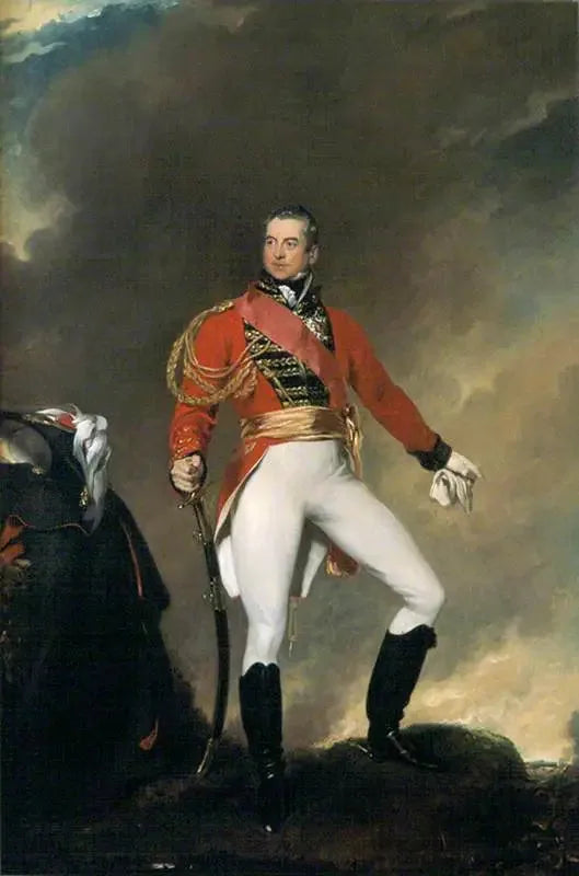 George Gordon (1770–1836), 5º e último duque de Gordon - Thomas Lawrence