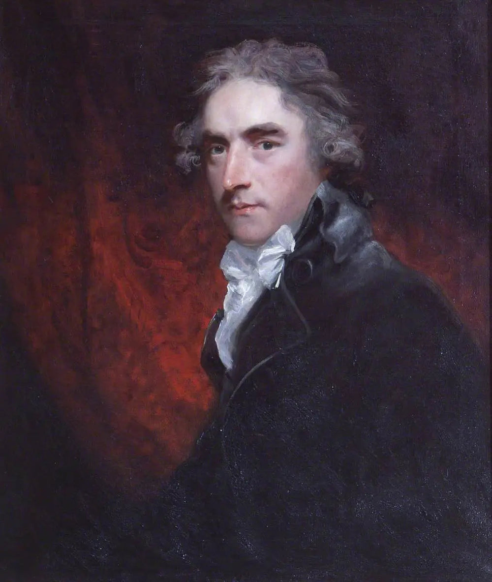 George James Cholmondeley (1752-1830) - Joshua Reynolds - Alpha Reproduction