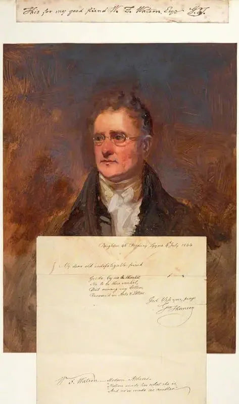 George Thomson (1757–1851), colecionador de canções escocesas - Henry Raeburn