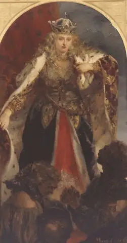 Germania - Adolph von Menzel