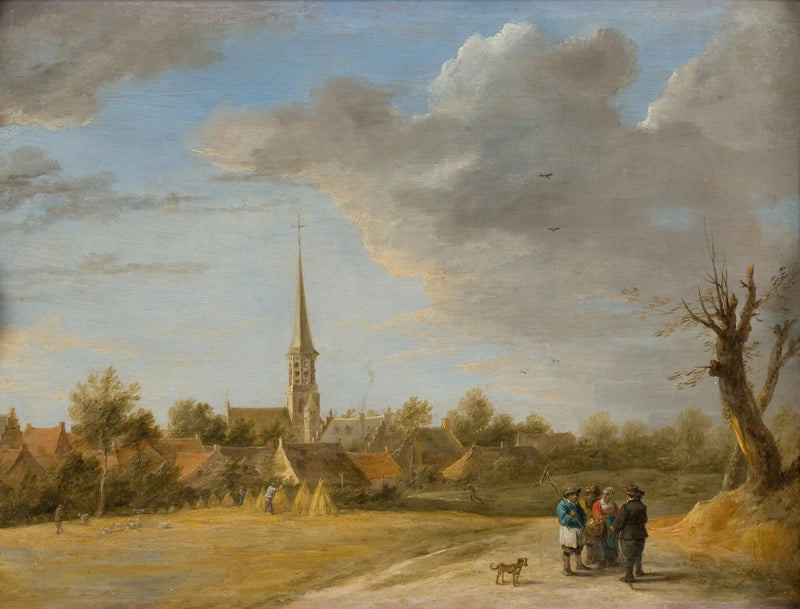 Q43093288 - David Teniers, o Jovem