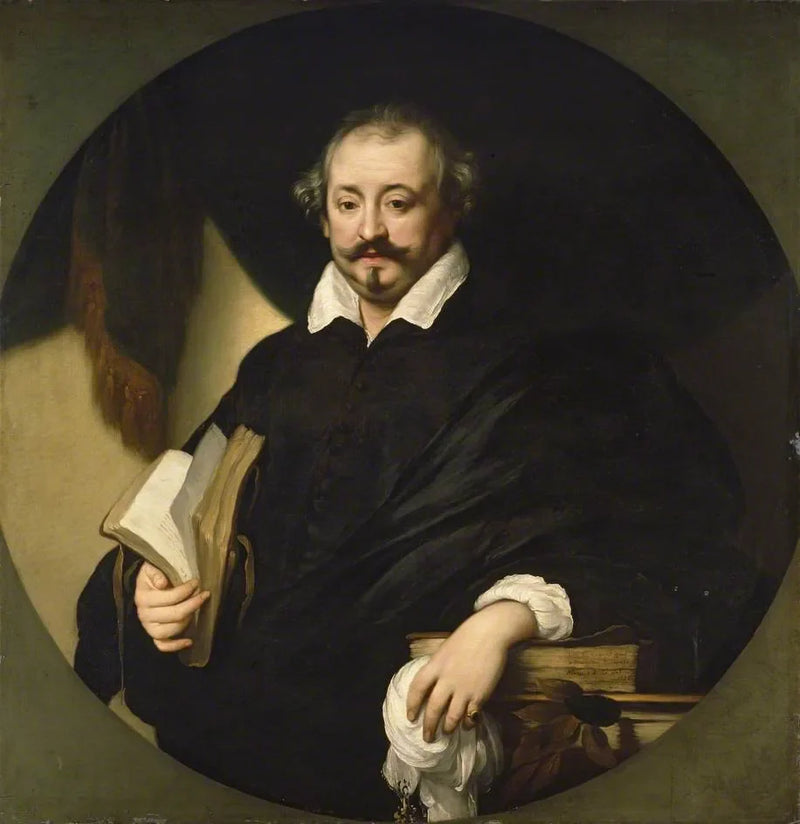 Giulio Strozzi - Bernardo Strozzi