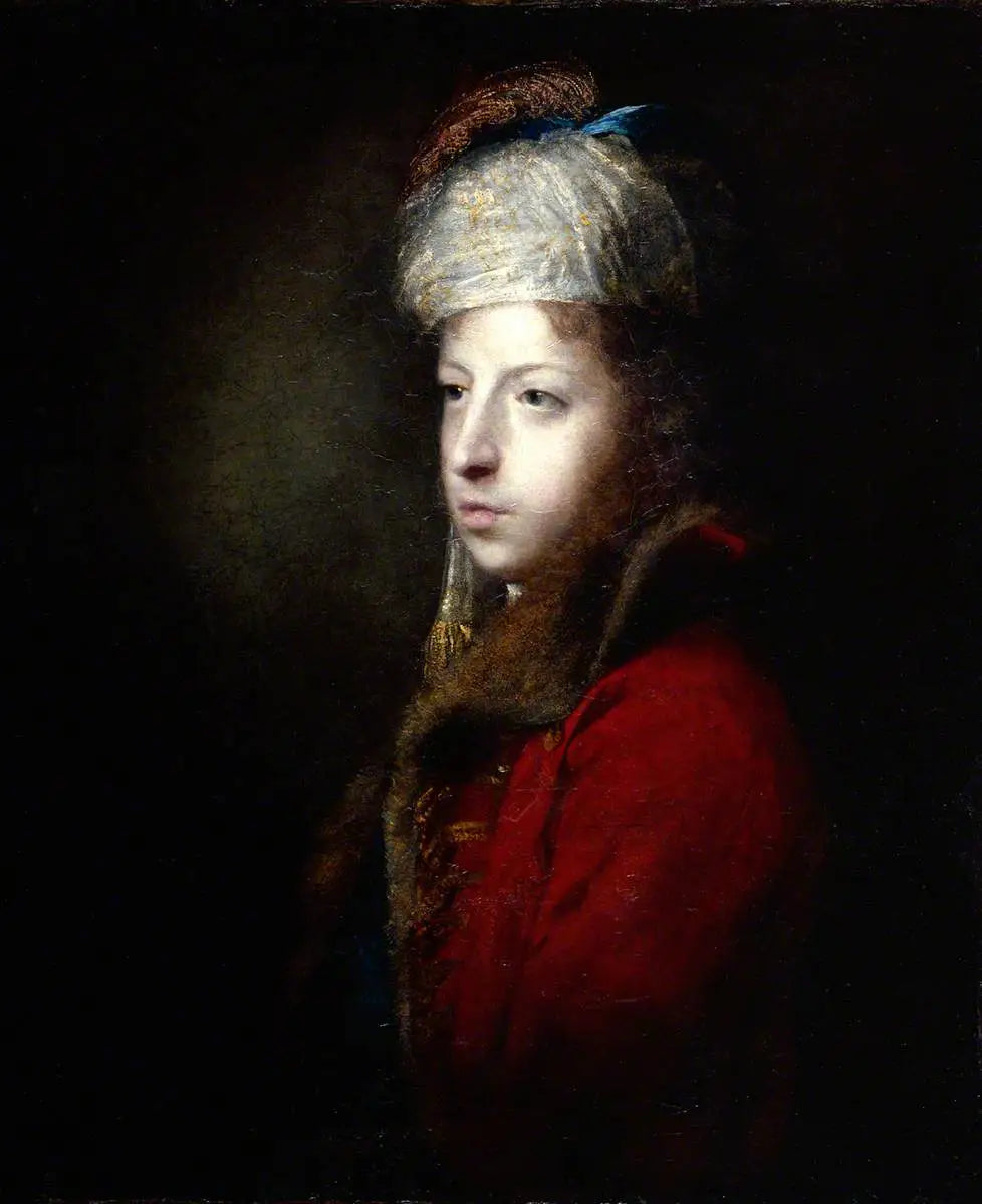 Giuseppe Marchi - Joshua Reynolds - Alpha Reproduction