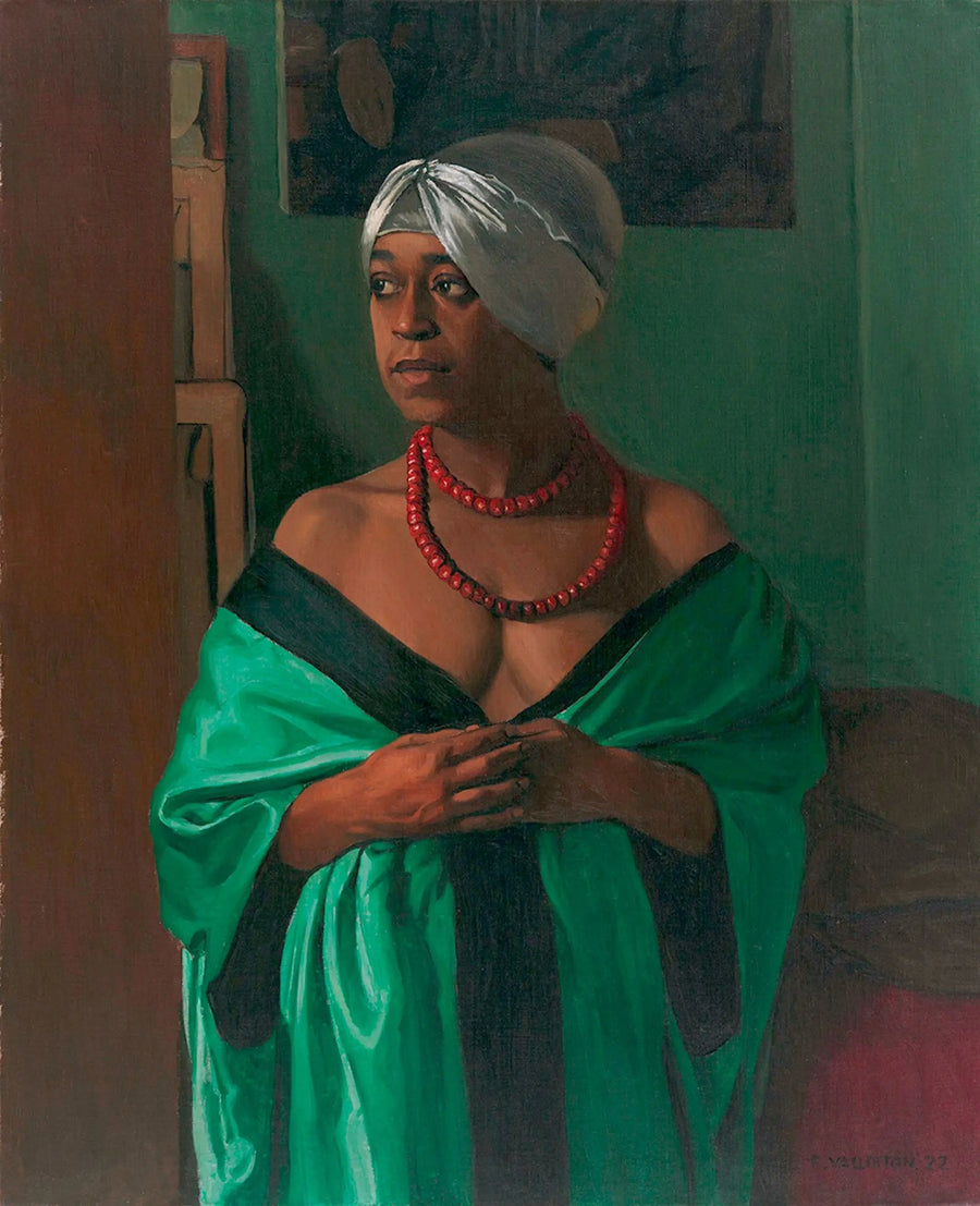 Copo Aïcha - Félix Vallotton