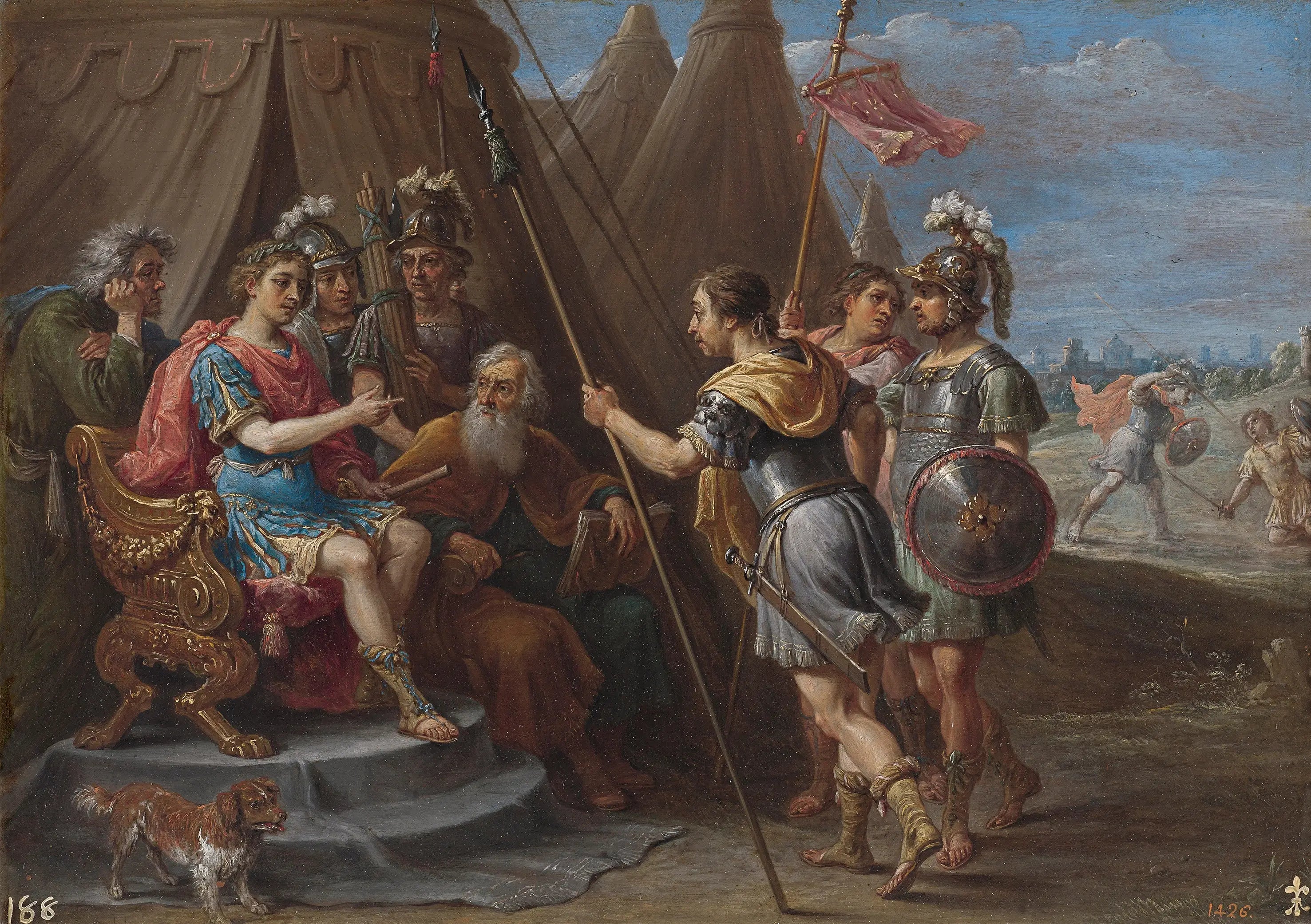 Q59720939 - David Teniers le Jeune - Alpha Reproduction