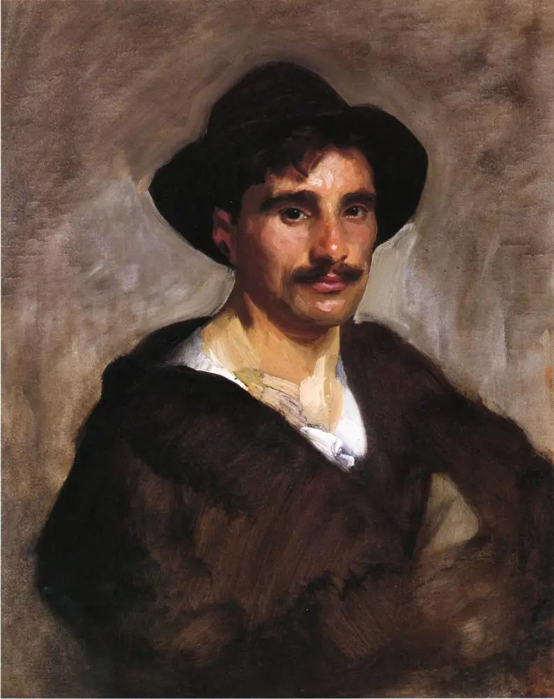 Gondoleiro - John Singer Sargent