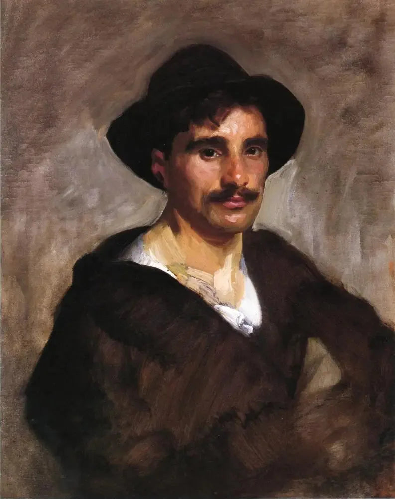 Gondoleiro - John Singer Sargent