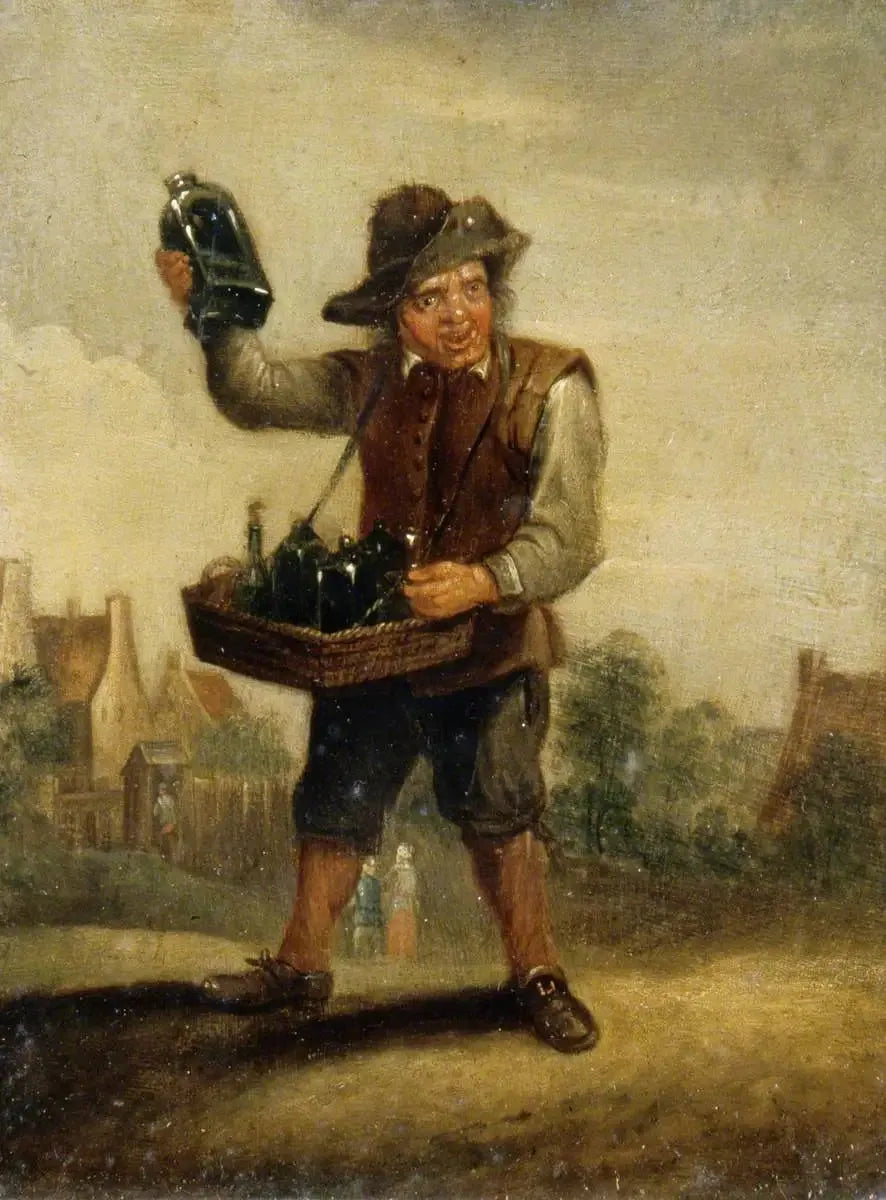 Gosto - David Teniers Júnior