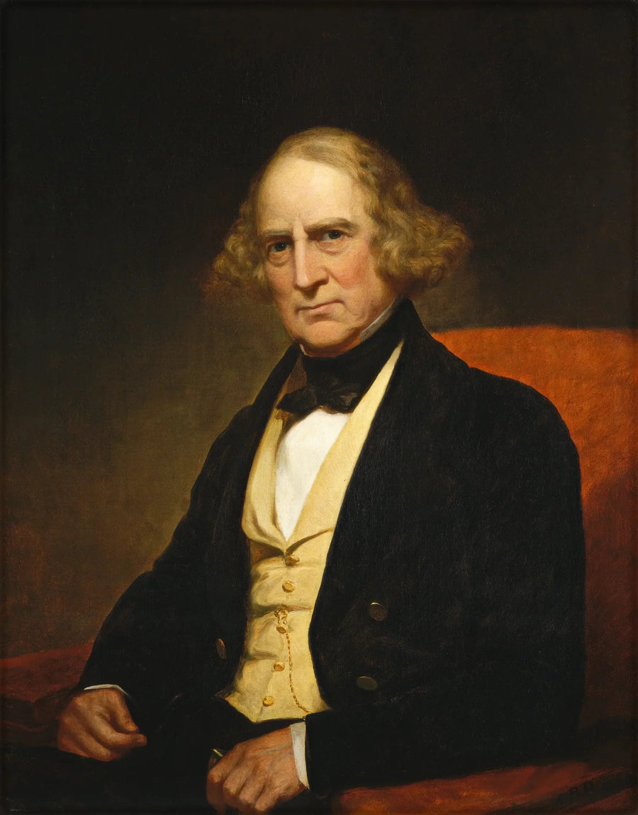 Governador Kemble - Asher Brown Durand