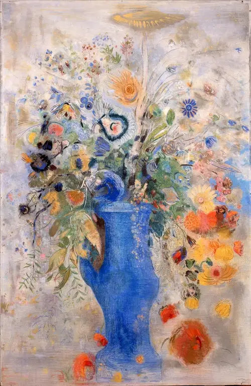 Grande Buquê - Odilon Redon