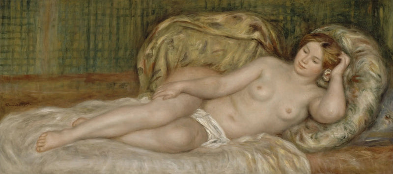 Grande nu - Pierre-Auguste Renoir
