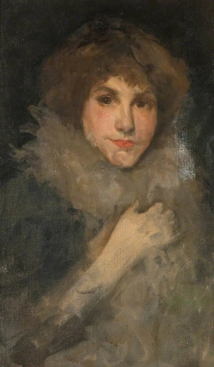 Cinza e Prata: O pequeno rato - James Abbott McNeill Whistler